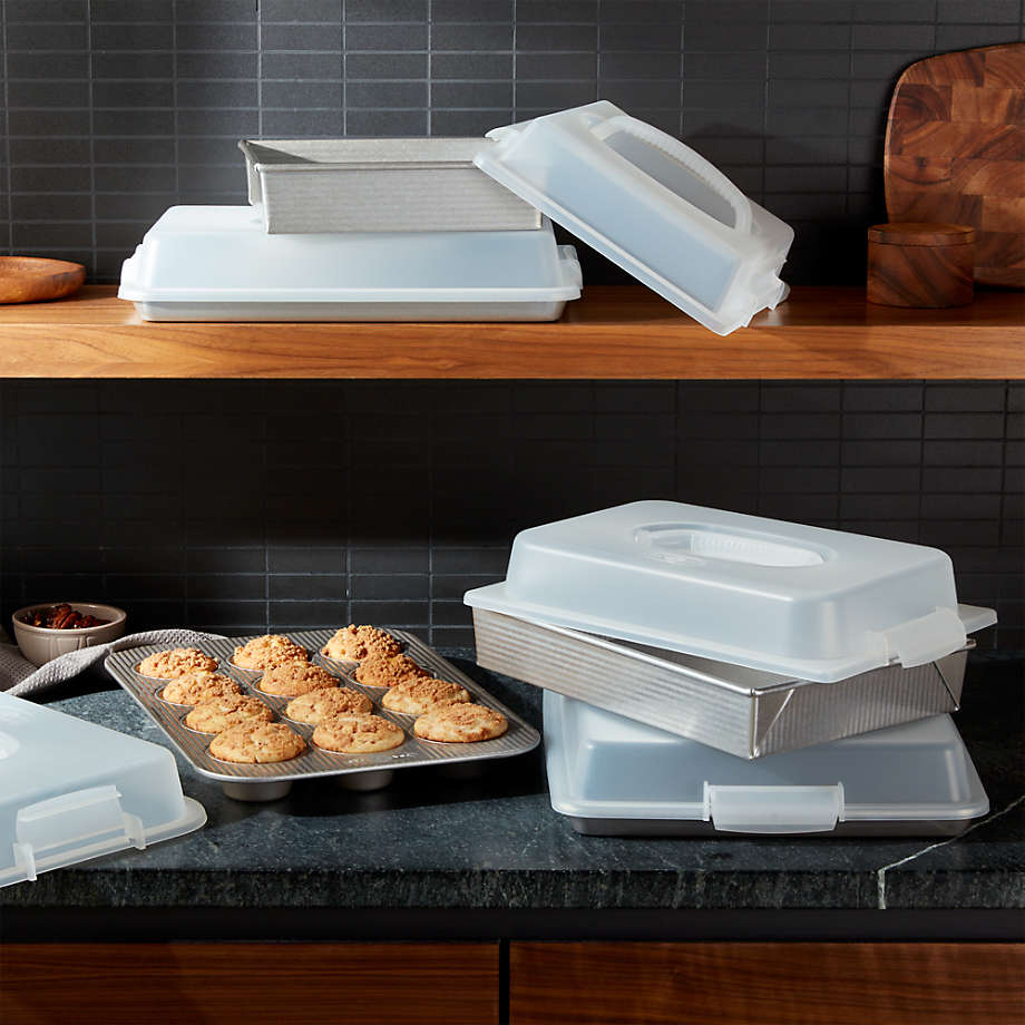Hot Selling USA Pan 10Piece Bakeware Set with Lids Sale Sale At 59
